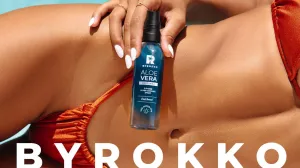 Aloe Vera Two-Phase Super Cooling Spray