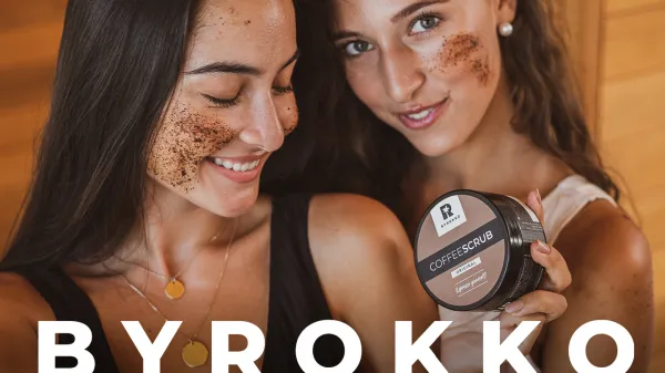 Coffee Scrub
