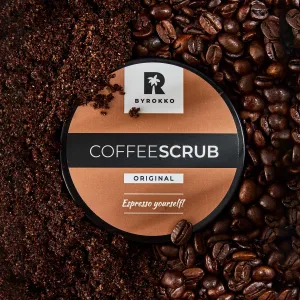 Coffee Scrub