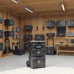 Keter Box  ROC Pro Gear 2.0 Mobilní systém