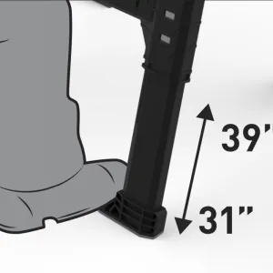 Keter Koza  ROC Pro Gear Lumber Jack Sawhorse