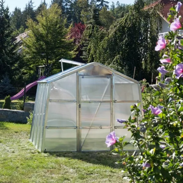 G21 GZ 59 Skleník - 251 x 311 cm, pozinkovaný