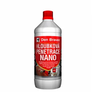 Den Braven Penetrácia Deep Nano 3l