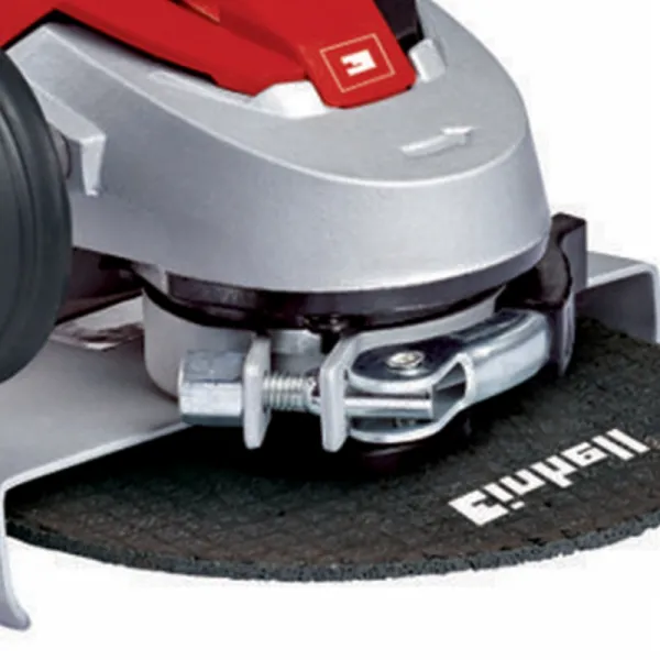 Einhell Uhlová brúska TE-AG 125/750 Kit Expert