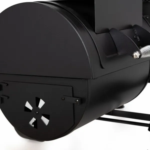 G21 Gril Kansas BBQ, 98 x 142 x 65 cm, oceľ, 57 kg