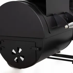 G21 Gril Kansas BBQ, 98 x 142 x 65 cm, oceľ, 57 kg