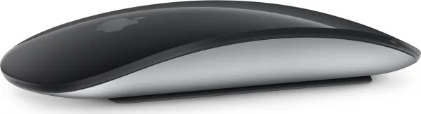 Apple Magic Mouse - Black Multi-Touch Surface MXK63ZM/A