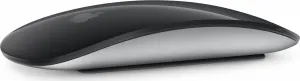 Apple Magic Mouse - Black Multi-Touch Surface MXK63ZM/A