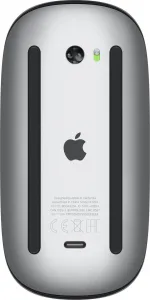 Apple Magic Mouse - Black Multi-Touch Surface MXK63ZM/A