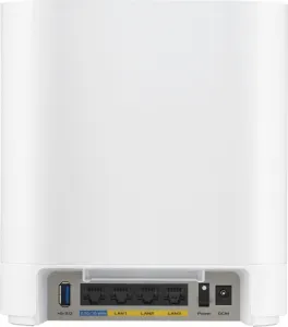 ASUS ExpertWiFi EBM68 AX7800 Tri-band Mesh WiFi 6 System (2-pack)