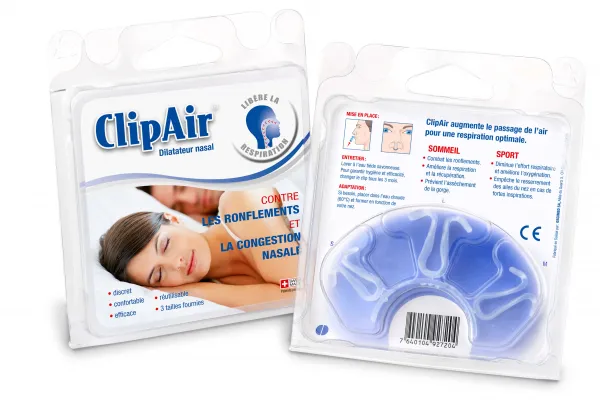 ClipAir - nosný dilatátor Veľkosť: S