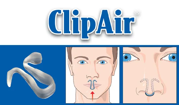ClipAir - nosný dilatátor Veľkosť: S