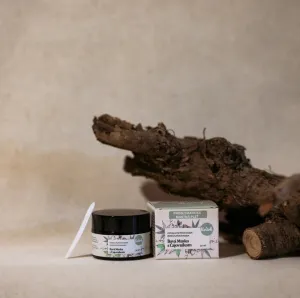 Kvitok Čistiaca maska ​​s čajovníkom BIO 30 ml