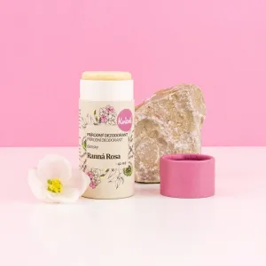 Kvitok Ranná Rosa tuhý dezodorant 42 ml