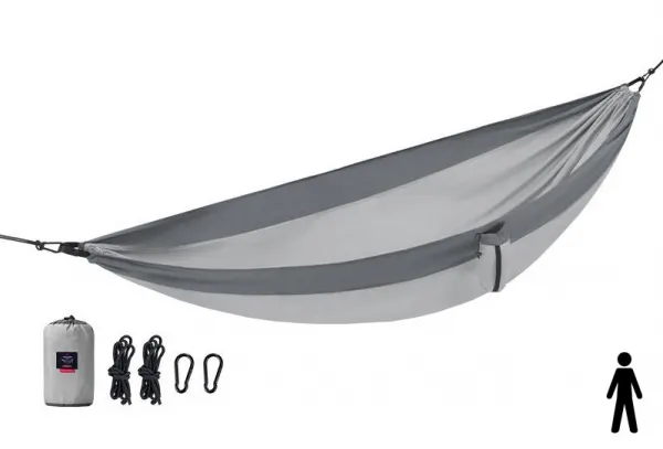 Naturehike Ultralight hamaka pre 1 osobu 600g Farba: Modrá