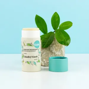Kvitok Tuhý deodorant Chladivý vánok (42 ml)