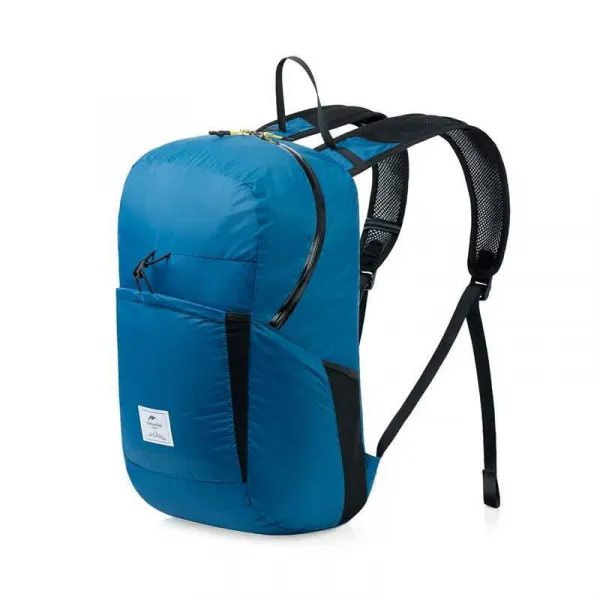 Naturehike Skladací cestovný batoh 22L Farba: Modrá
