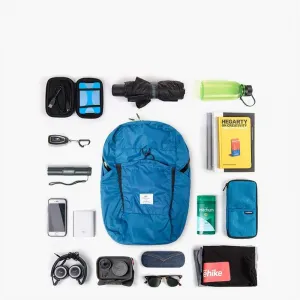 Naturehike Skladací cestovný batoh 22L Farba: Modrá