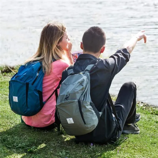 Naturehike Skladací cestovný batoh 22L Farba: Modrá