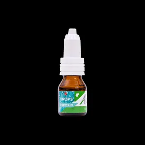 Aurecon Ušné kvapky s peroxidom 10 ml