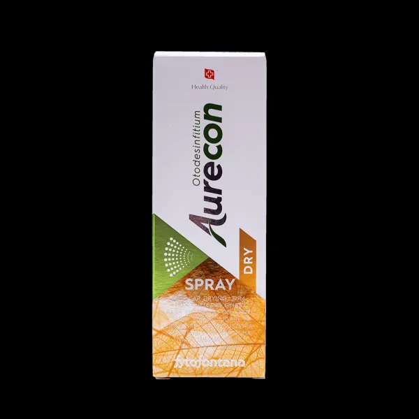 Aurecon Dry Ušný sprej 50 ml