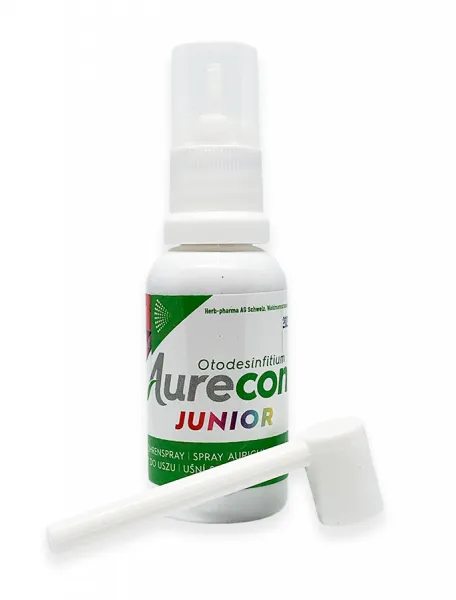 Aurecon Ušný sprej Junior 30 ml