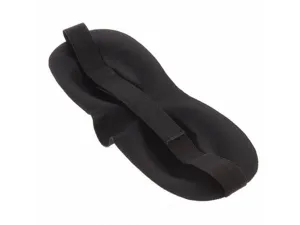 3D Maska na spanie Farba: Čierna