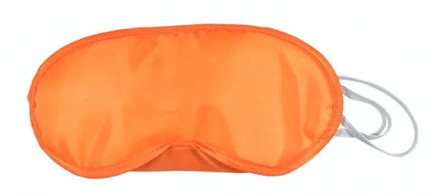 Maska na oči na spanie Farba: Modrá