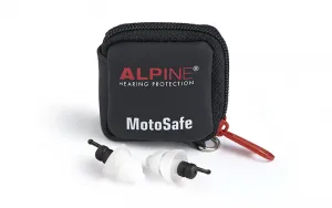 Alpine MotoSafe Tour štuple do uší s filtrom 80 dB