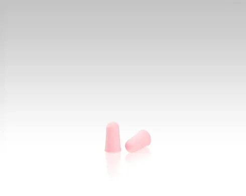 Ohropax Soft – 5 párov štuple do uší