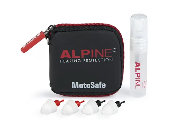 Alpine MotoSafe Pro Štuple na moto