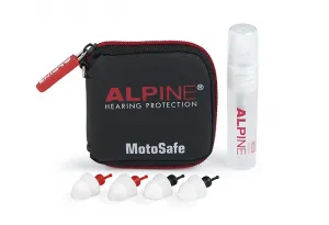 Alpine MotoSafe Pro Štuple na moto