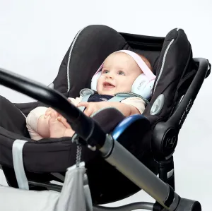 Alpine Muffy Baby Detské izolačné slúchadlá Farba: Modrá