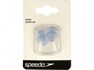 Speedo Ergo Earplug Štuple na plávanie Farba: Modrá