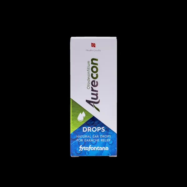 Aurecon Drops Ušné kvapky 10 ml