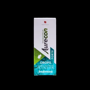 Aurecon Drops Forte Ušné kvapky 10 ml