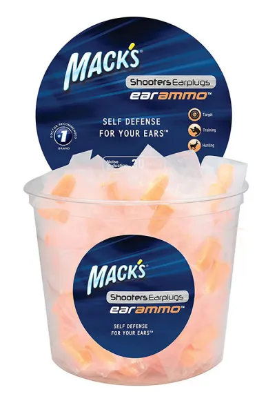 Mack's Ear Ammo Veľkosť balenia: 1 pár