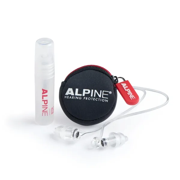 Alpine Party Plug Pro Natural Štuple pre hudobníkov