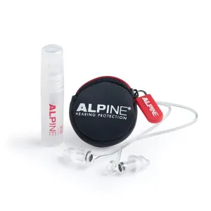 Alpine Party Plug Pro Natural Štuple pre hudobníkov