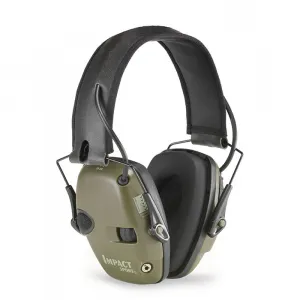 Howard Leight Impact Sport 25dB Farba: Čierna