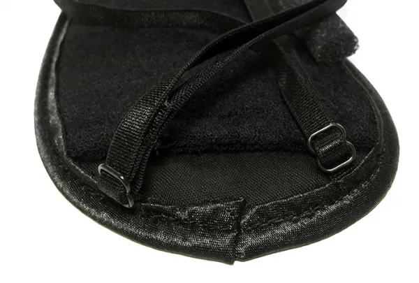 Daydream Basic Black Čierna maska na oči na spanie