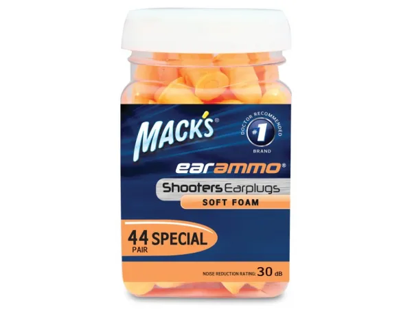 Mack's Ear Ammo Veľkosť balenia: 1 pár