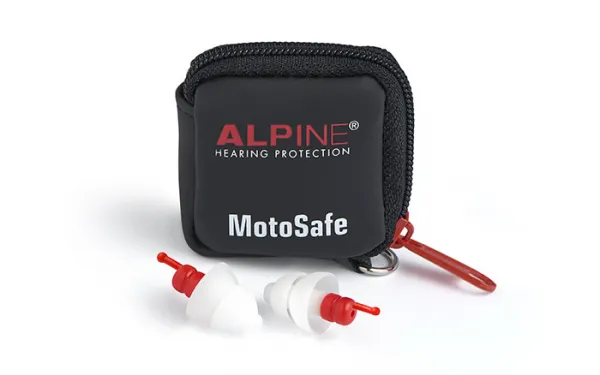 Alpine MotoSafe Race Štuple na moto