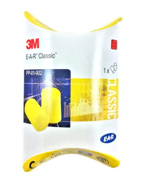 E-A-R Classic PP-01-002 štuple do uší 1 pár
