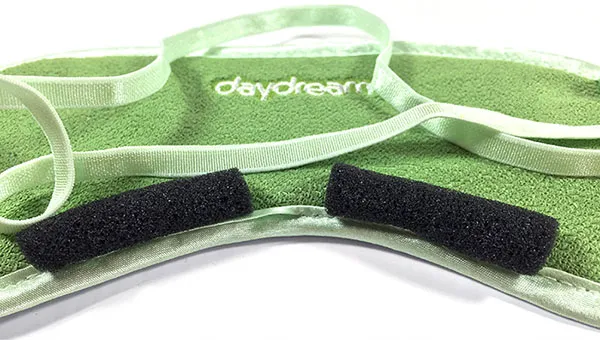 Daydream Aloe Vera Balance Maska na oči na spanie