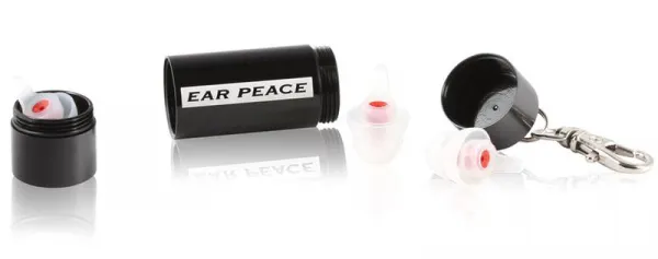 EarPeace Music Štuple do uší pre hudobníkov