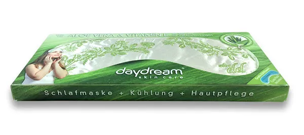 Daydream Aloe Vera Balance Maska na oči na spanie