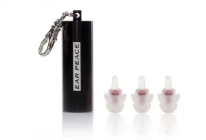 EarPeace Music Štuple do uší pre hudobníkov