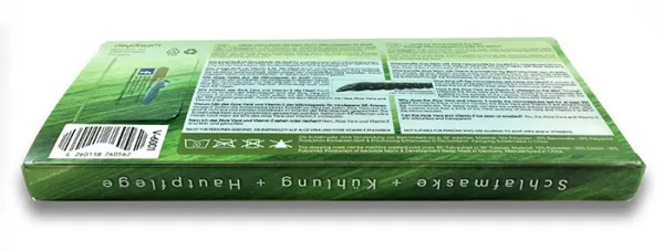 Daydream Aloe Vera Balance Maska na oči na spanie