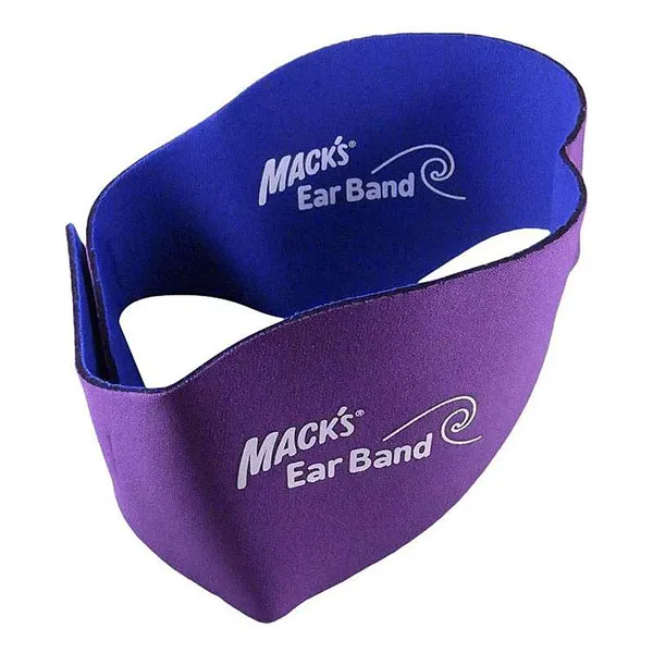 Mack's Ear Band Čelenka na plávanie
